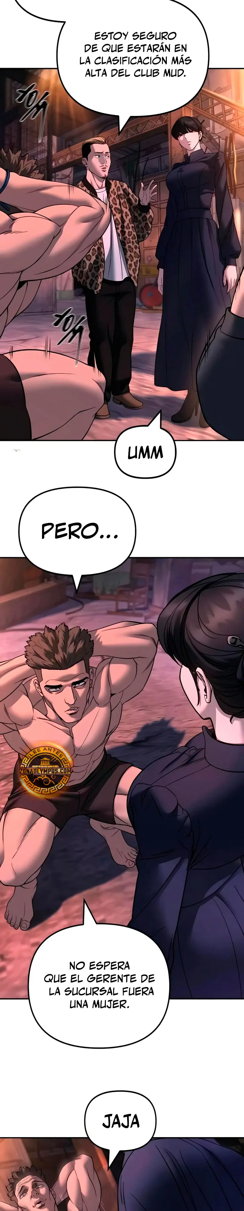 el bully de bullies capítulo 164, página 7