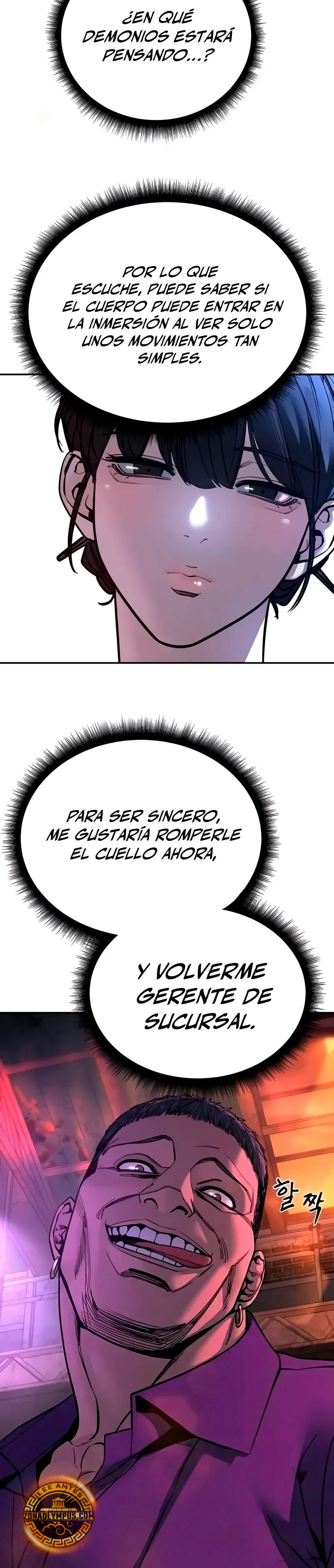el bully de bullies capítulo 164, página 11