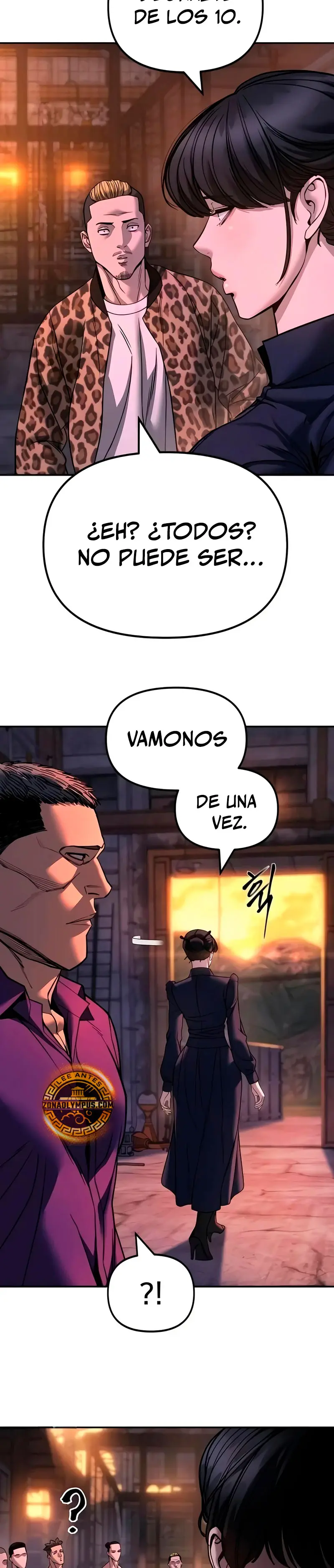 el bully de bullies capítulo 164, página 15