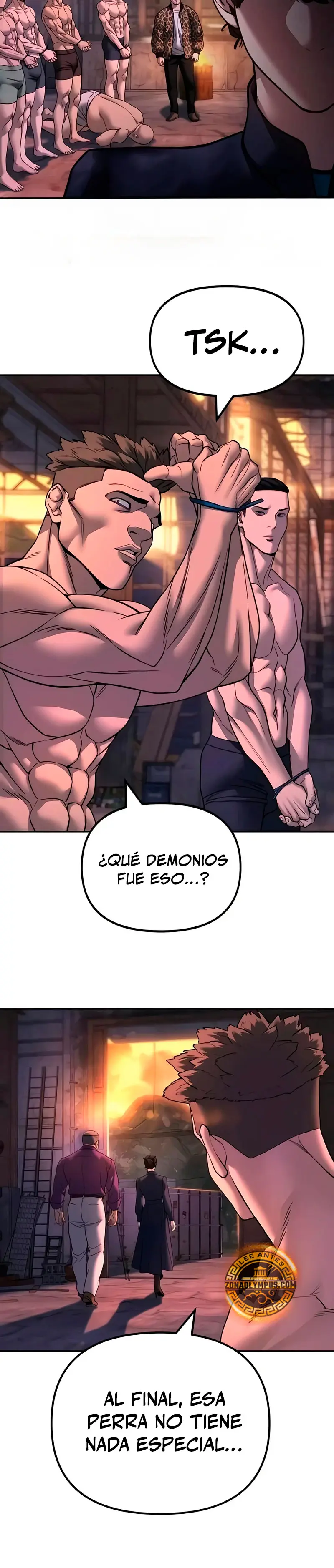 el bully de bullies capítulo 164, página 16