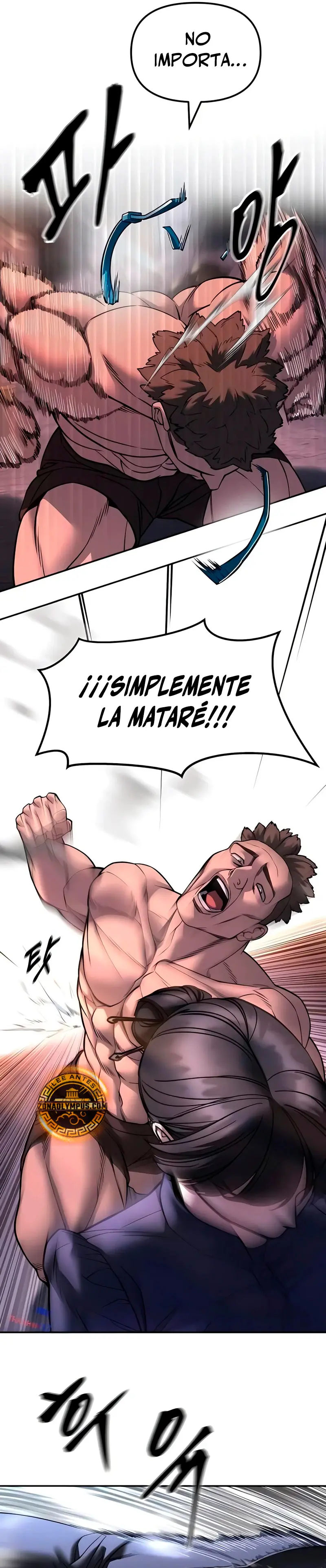 el bully de bullies capítulo 164, página 17