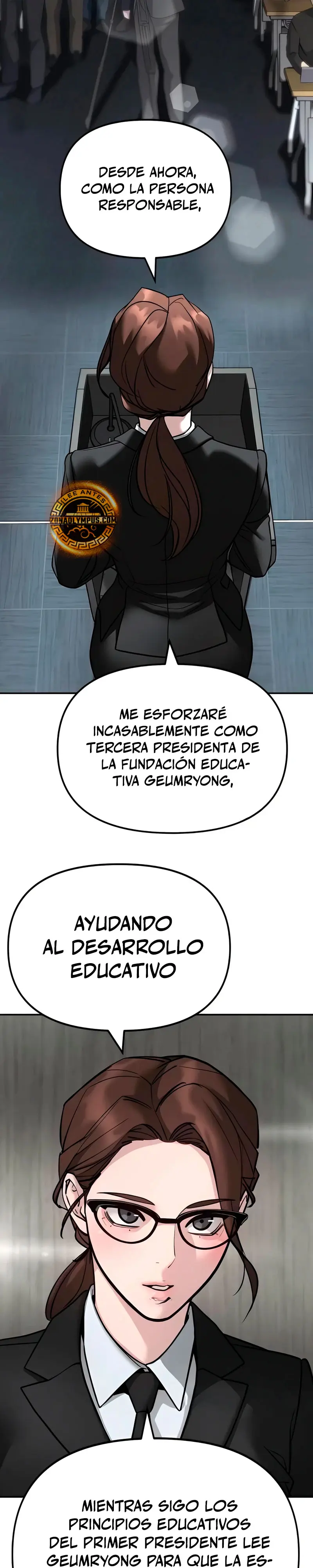 el bully de bullies capítulo 164, página 25