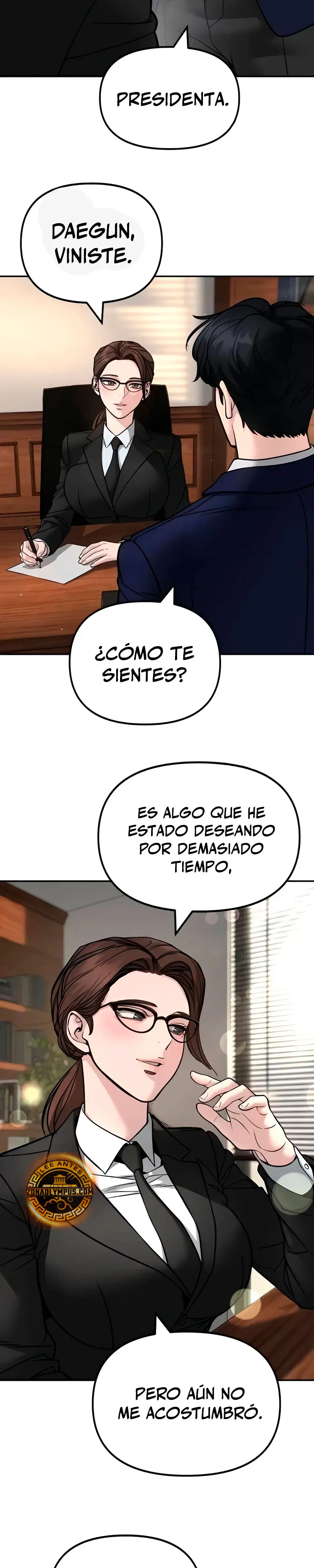 el bully de bullies capítulo 164, página 27