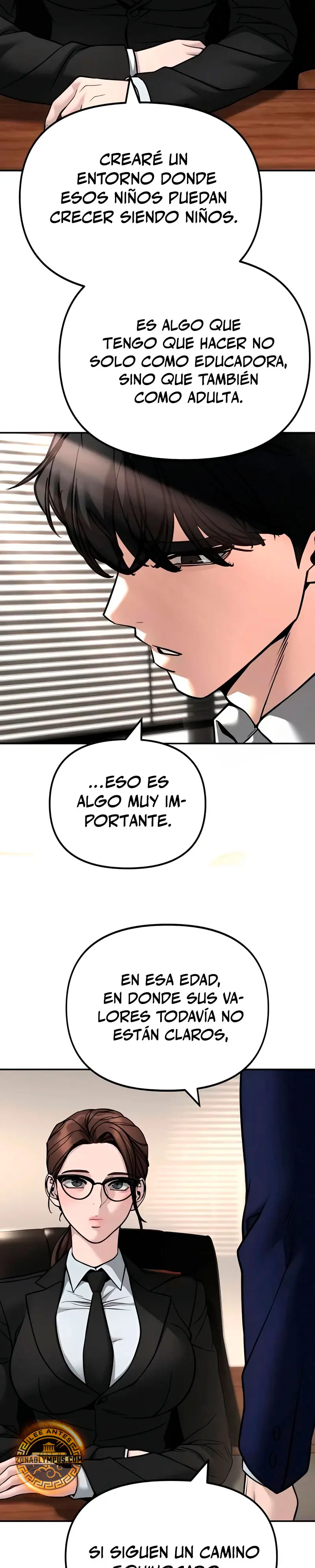 el bully de bullies capítulo 164, página 31