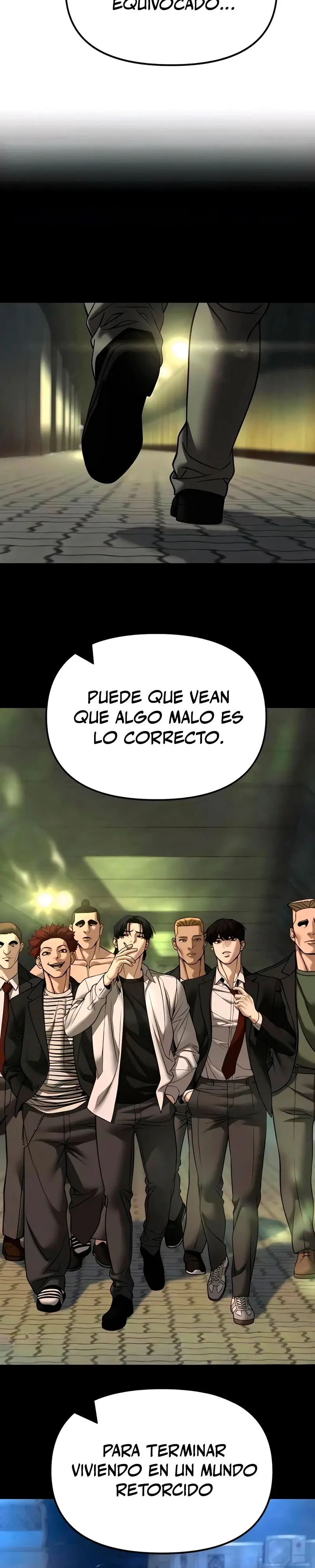 el bully de bullies capítulo 164, página 32