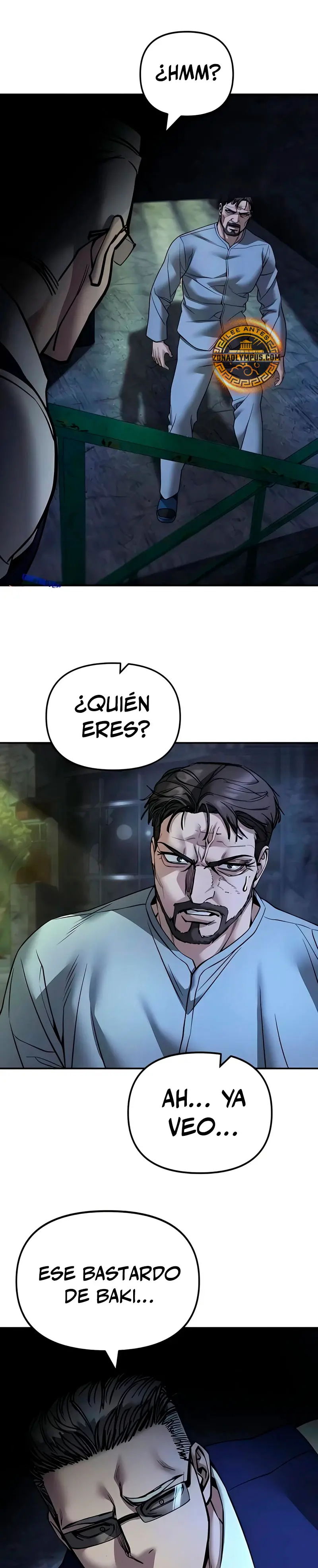 el bully de bullies capítulo 164, página 43