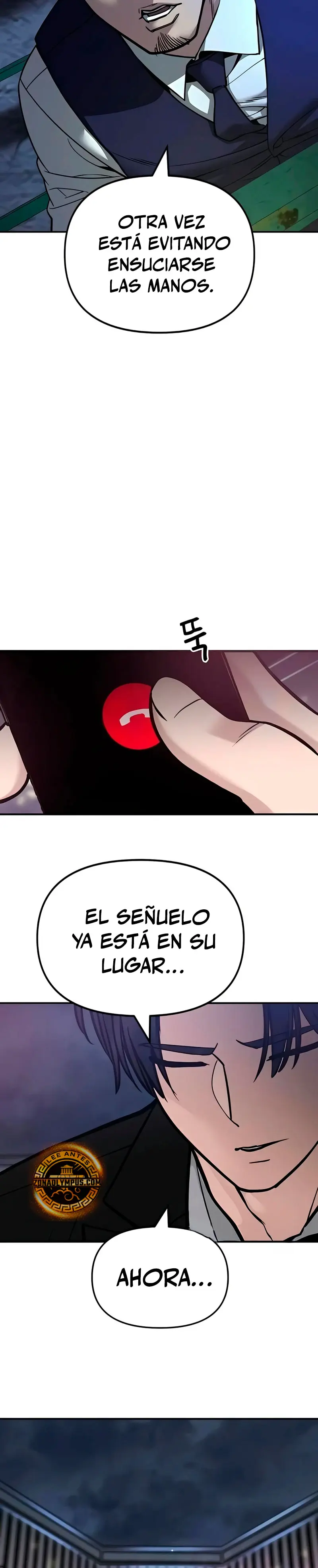 el bully de bullies capítulo 164, página 44