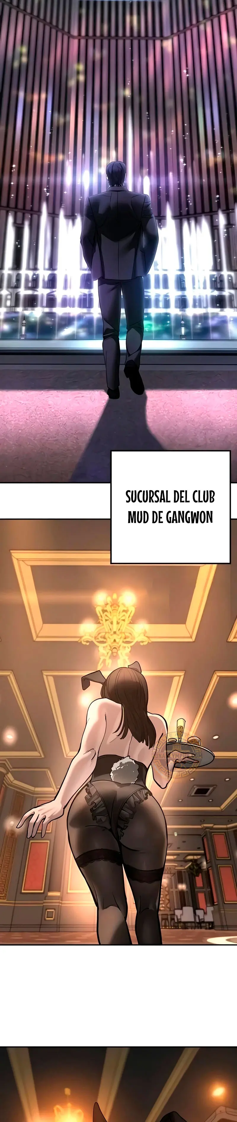 el bully de bullies capítulo 164, página 45