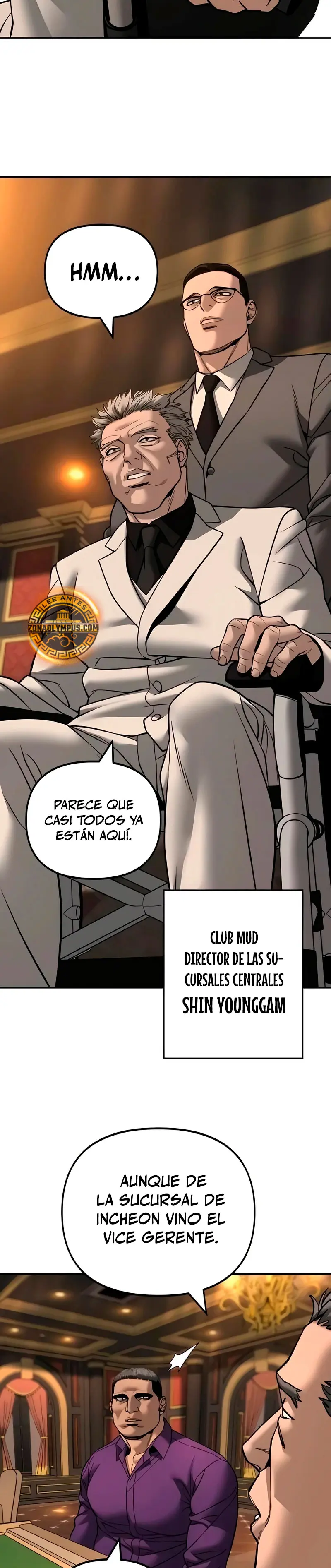 el bully de bullies capítulo 164, página 47