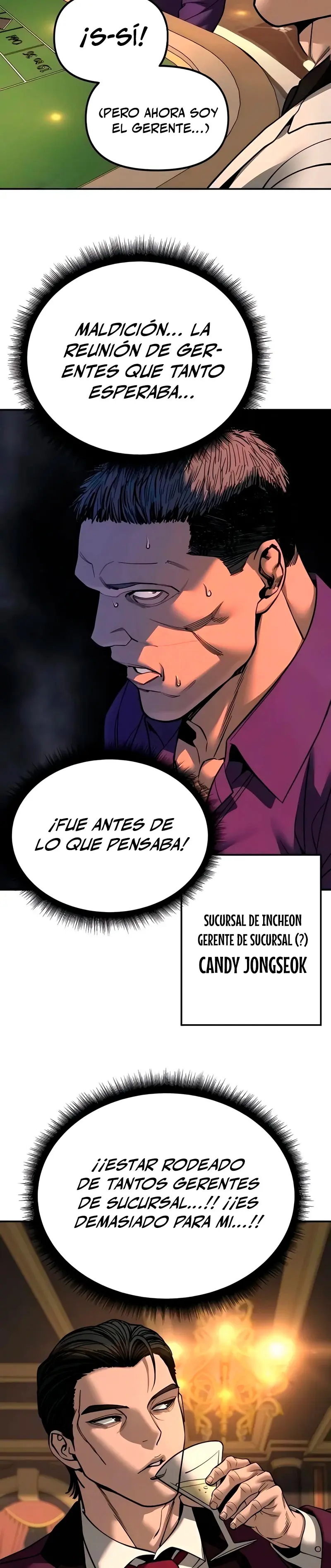 el bully de bullies capítulo 164, página 48