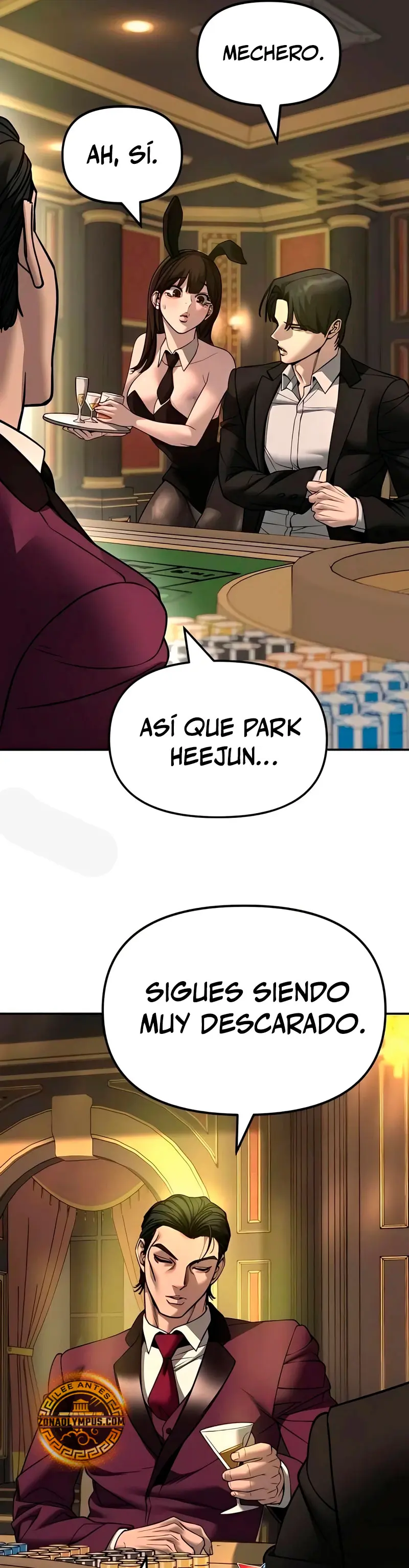 el bully de bullies capítulo 164, página 52