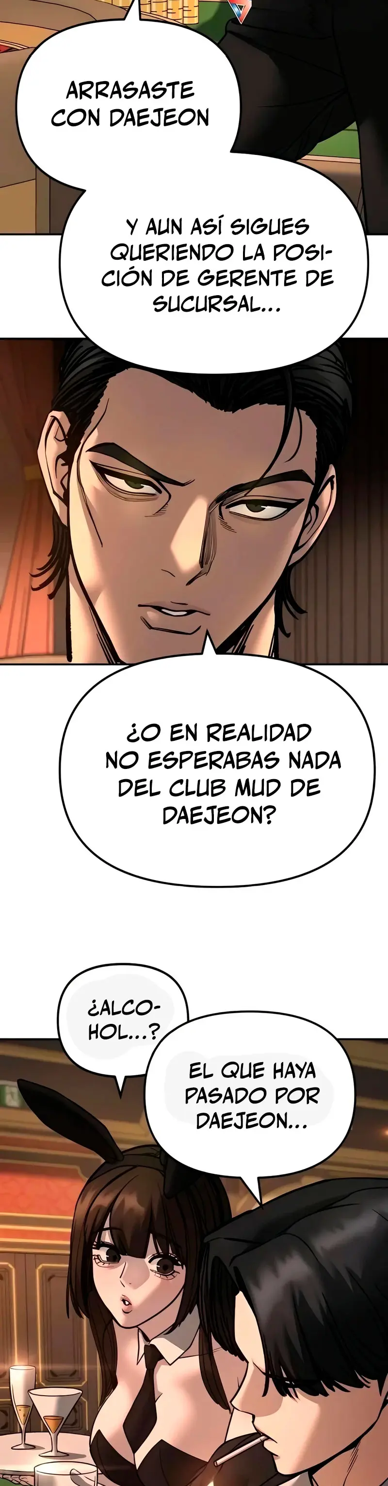 el bully de bullies capítulo 164, página 53