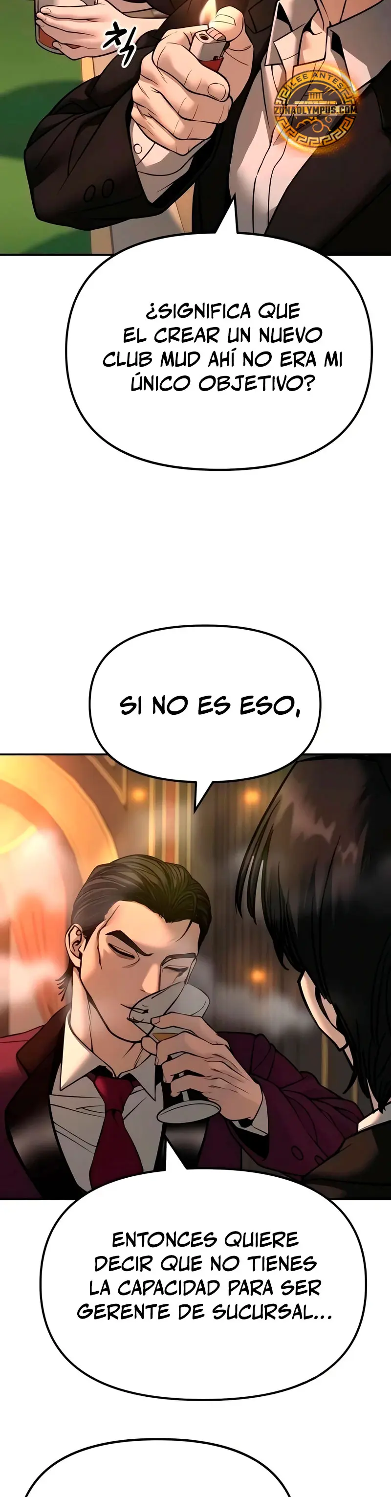 el bully de bullies capítulo 164, página 54