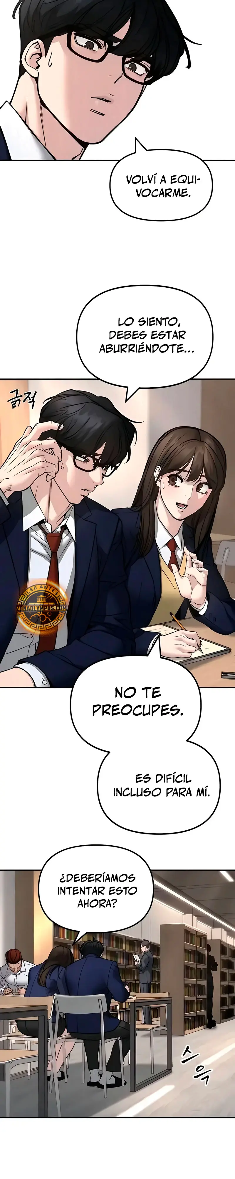 el bully de bullies capítulo 165, página 4