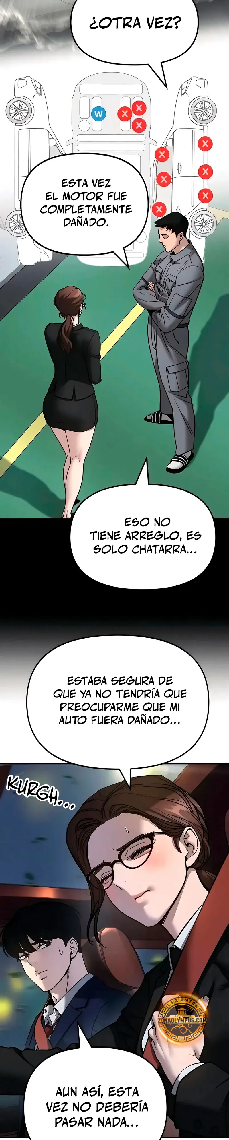 el bully de bullies capítulo 165, página 12