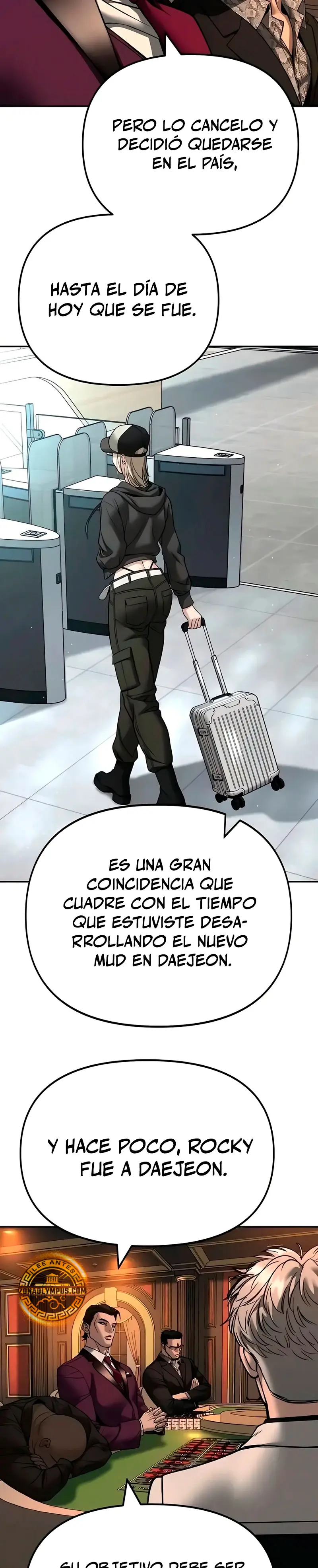 el bully de bullies capítulo 165, página 21