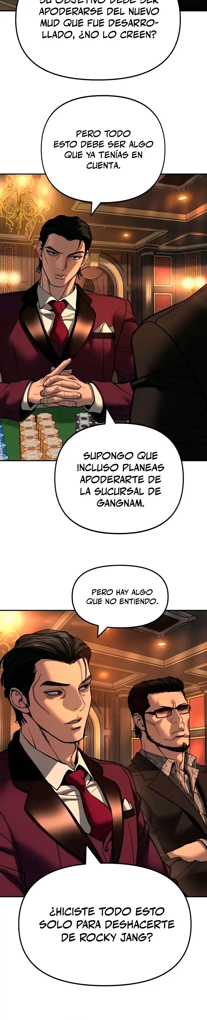 el bully de bullies capítulo 165, página 22