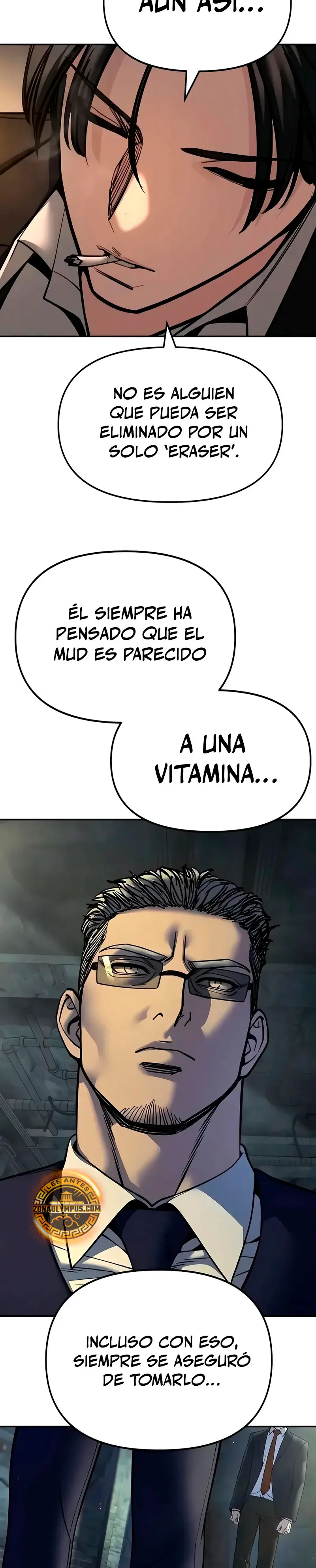 el bully de bullies capítulo 165, página 28