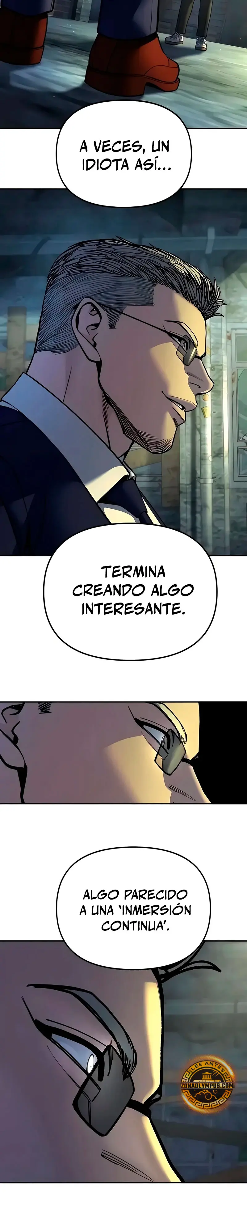 el bully de bullies capítulo 165, página 29
