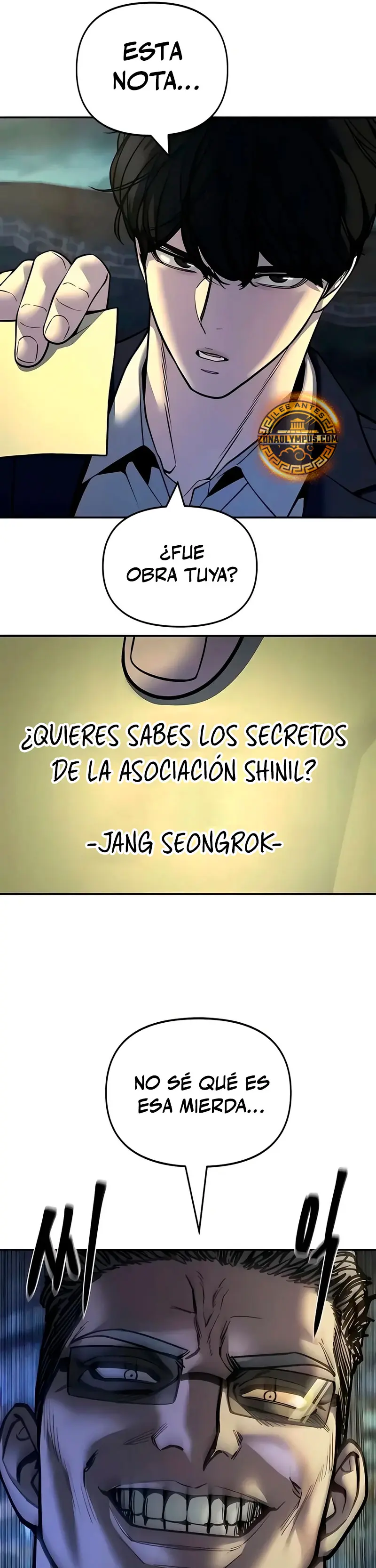 el bully de bullies capítulo 165, página 30
