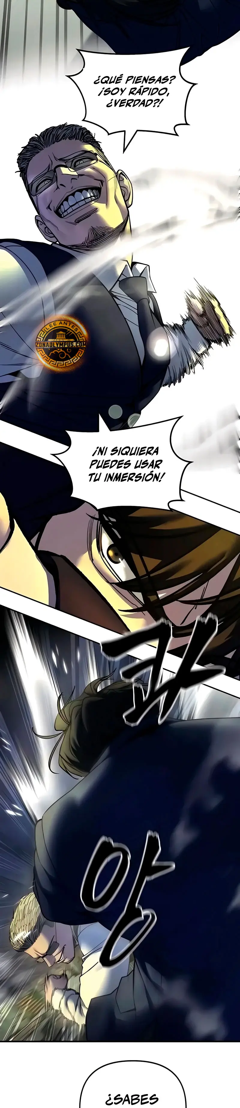 el bully de bullies capítulo 165, página 38