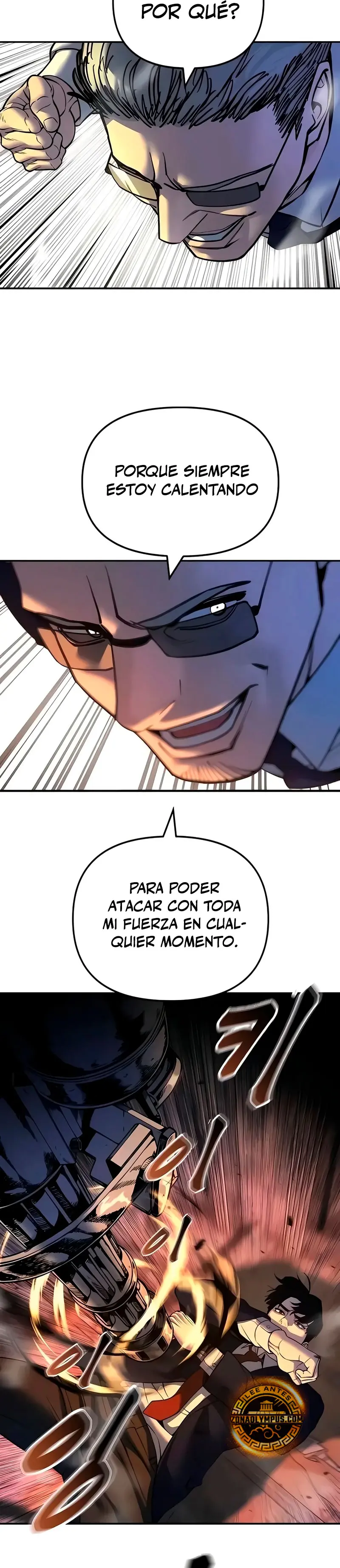 el bully de bullies capítulo 165, página 39