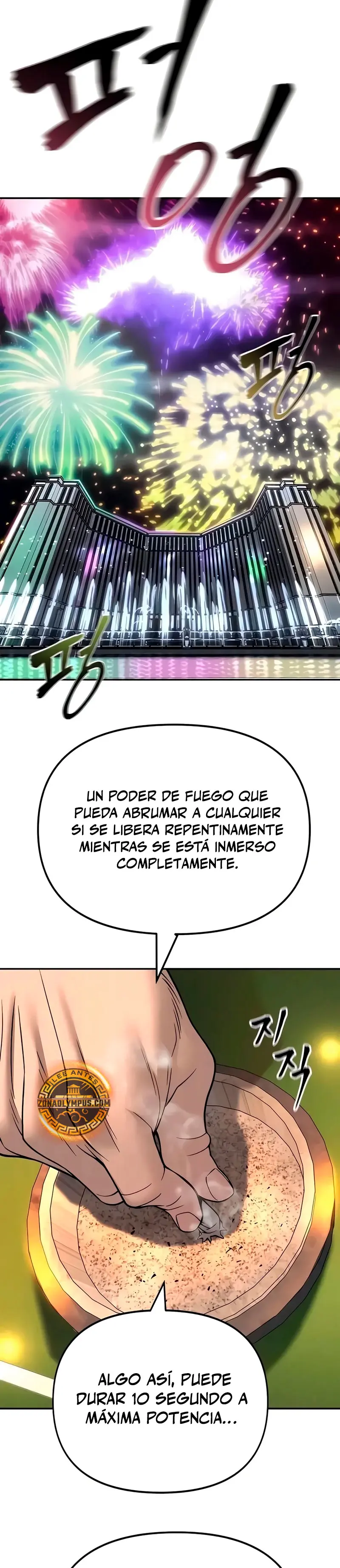 el bully de bullies capítulo 165, página 40