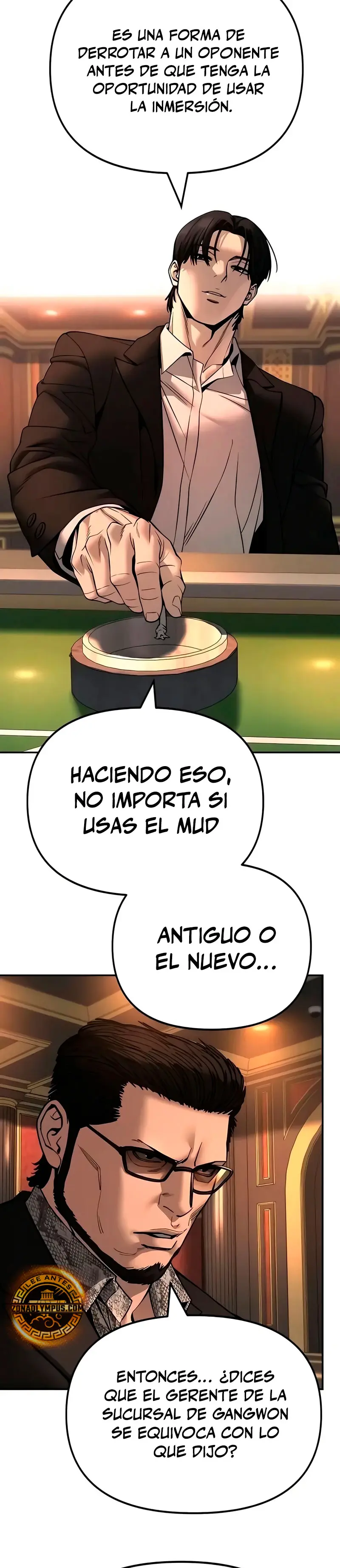el bully de bullies capítulo 165, página 41