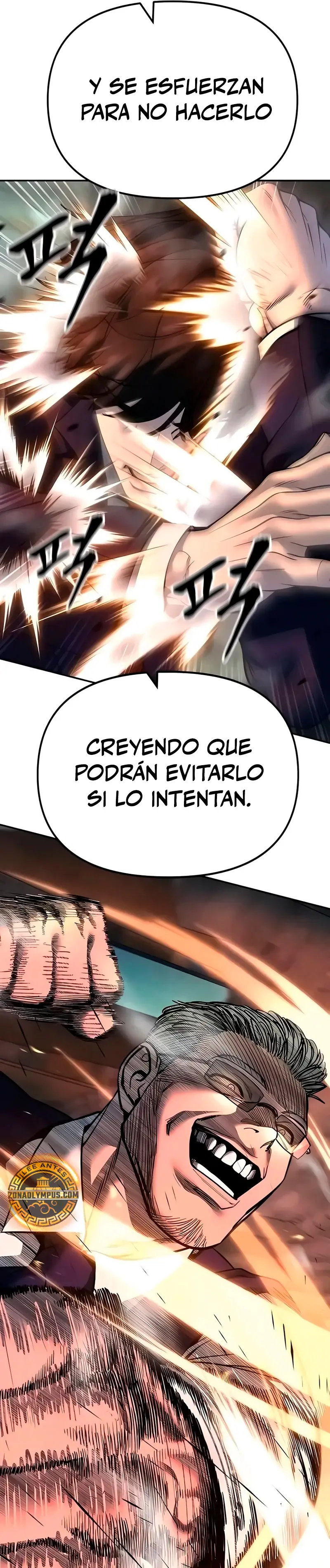 el bully de bullies capítulo 165, página 44