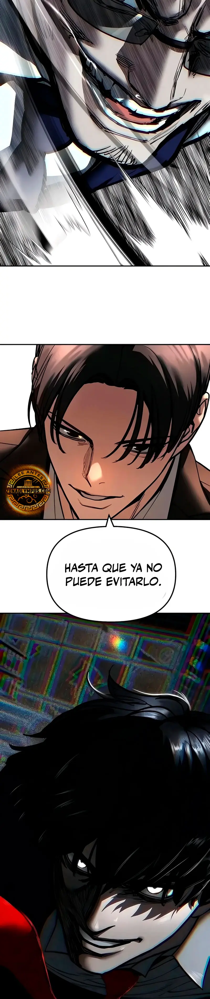 el bully de bullies capítulo 165, página 47