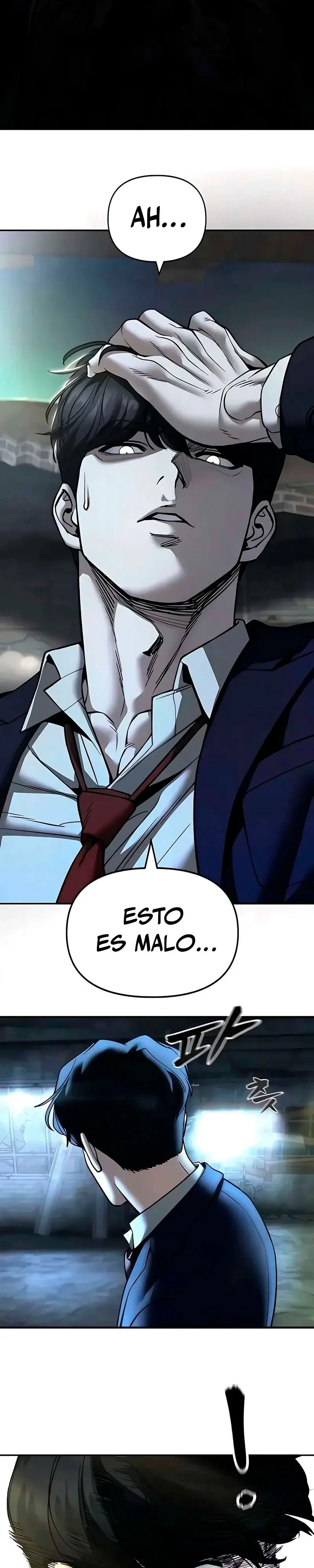 el bully de bullies capítulo 166, página 5