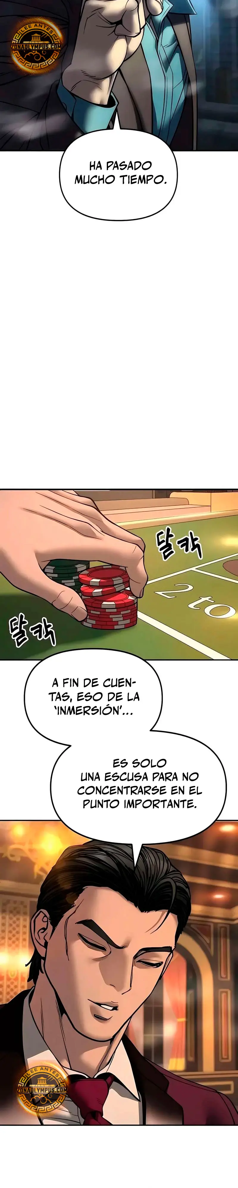 el bully de bullies capítulo 166, página 9
