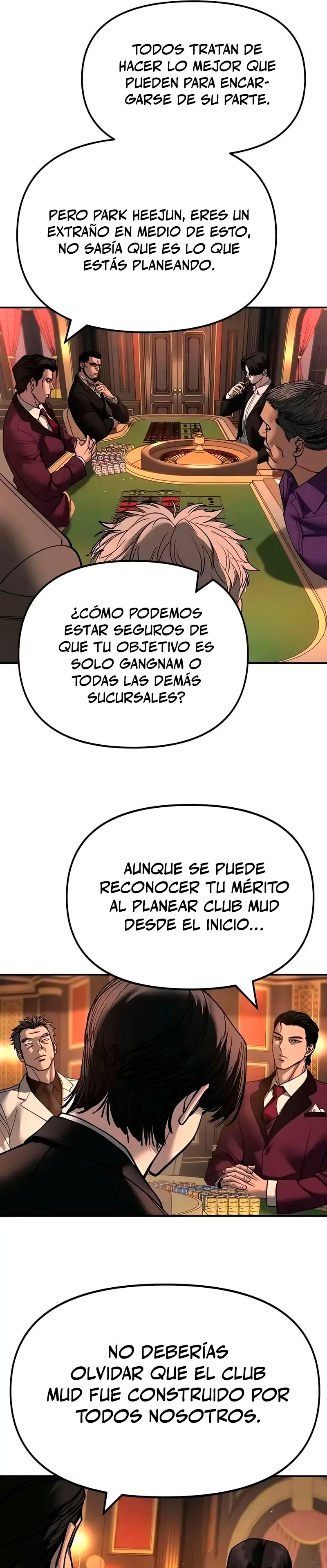 el bully de bullies capítulo 166, página 10