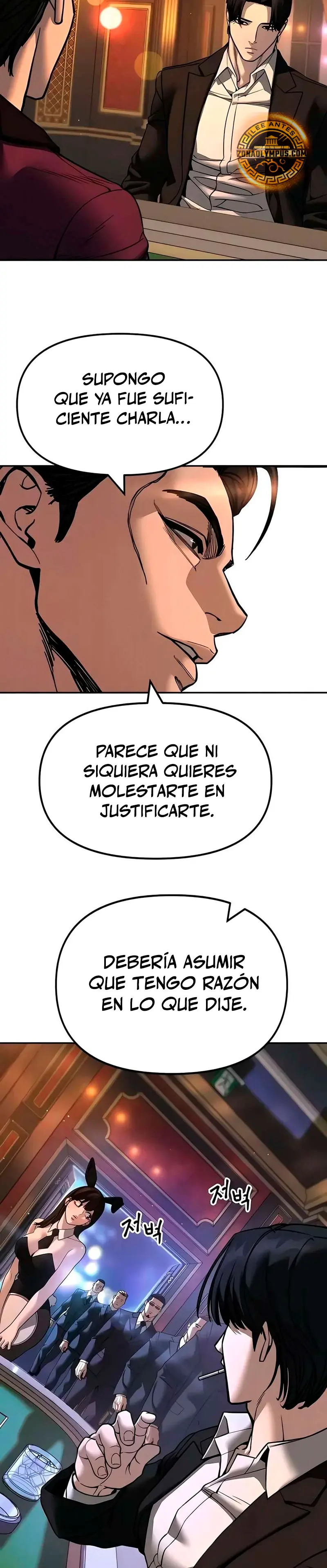 el bully de bullies capítulo 166, página 11