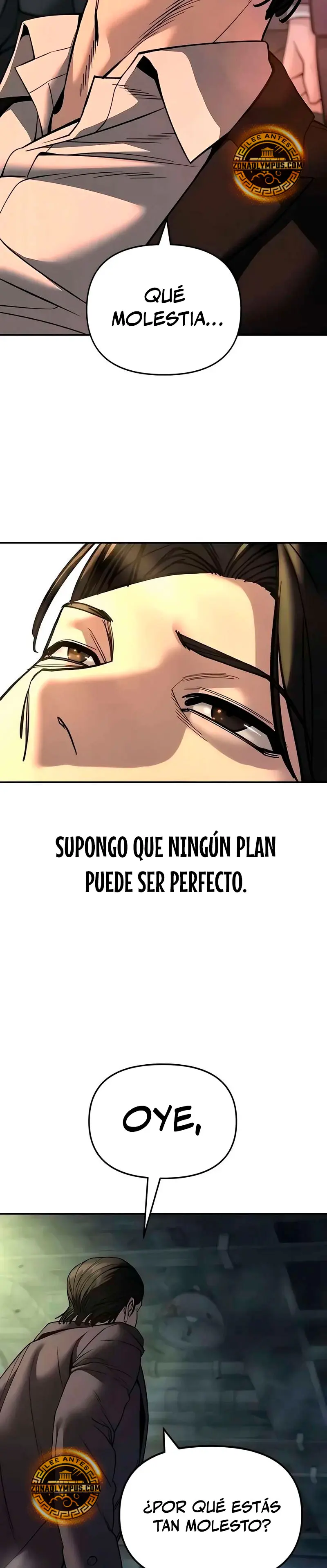el bully de bullies capítulo 166, página 14