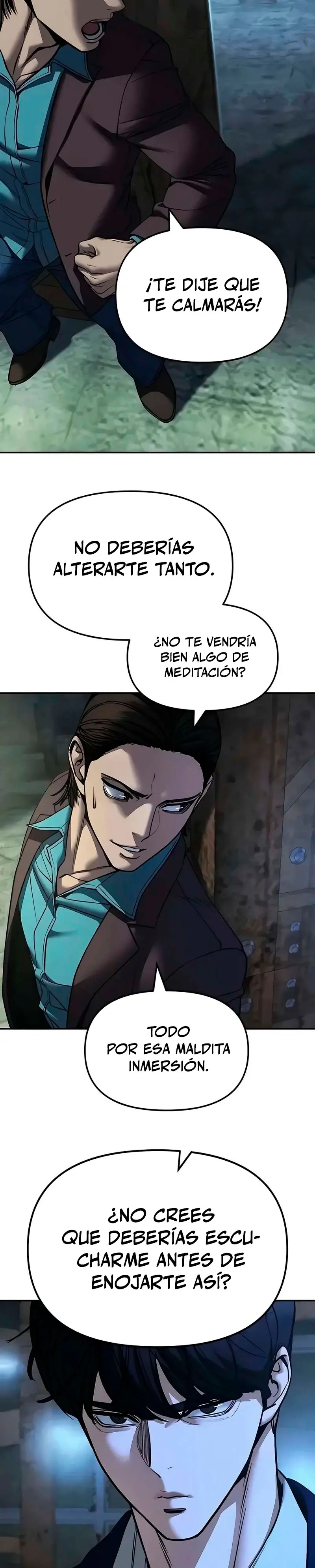 el bully de bullies capítulo 166, página 18
