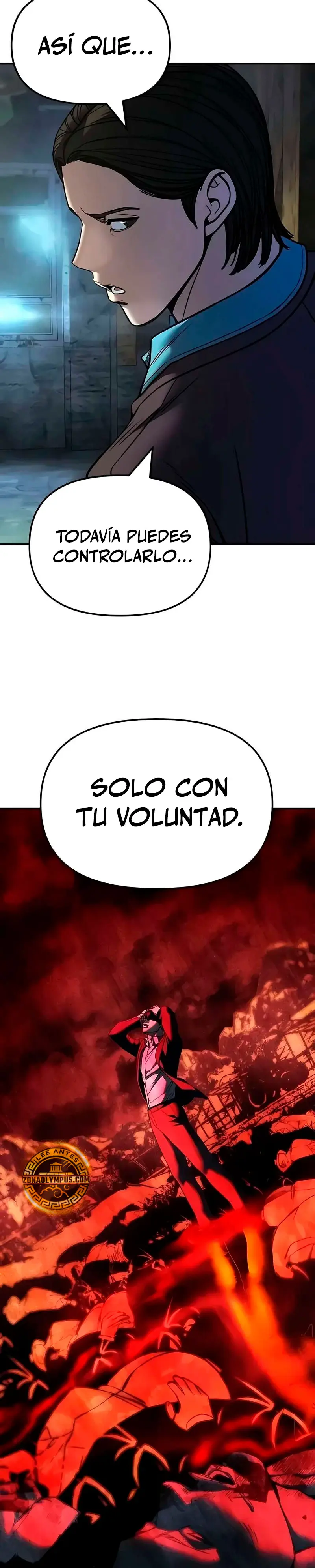 el bully de bullies capítulo 166, página 20