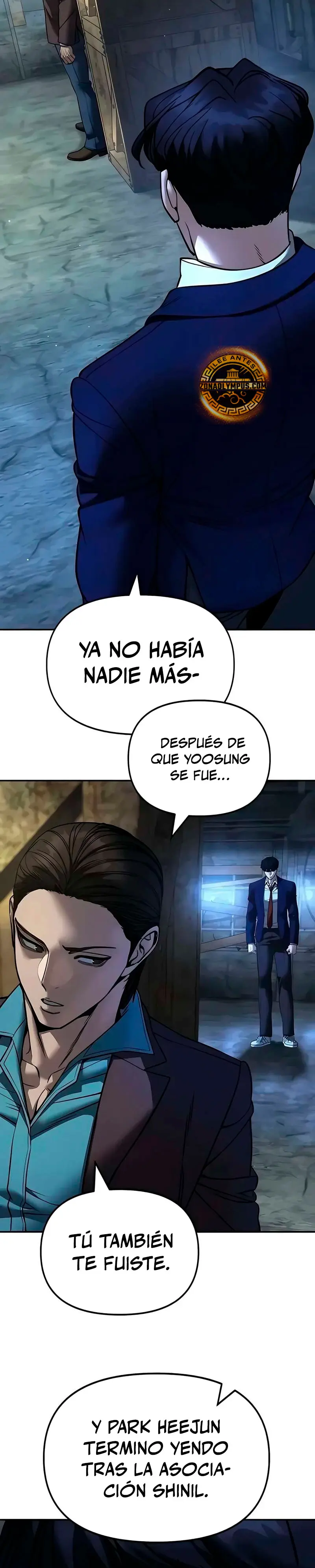 el bully de bullies capítulo 166, página 23