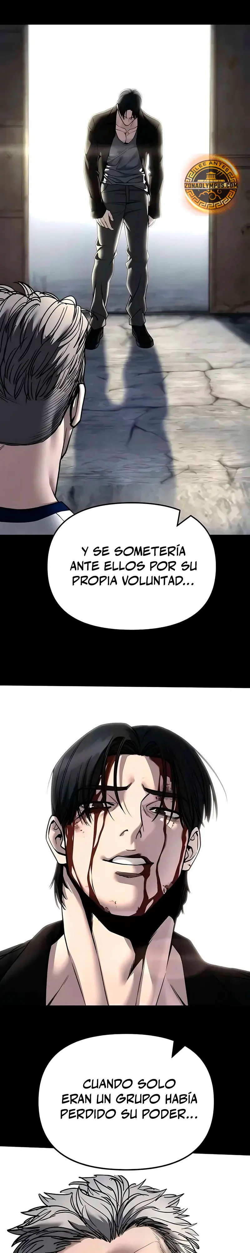 el bully de bullies capítulo 166, página 25