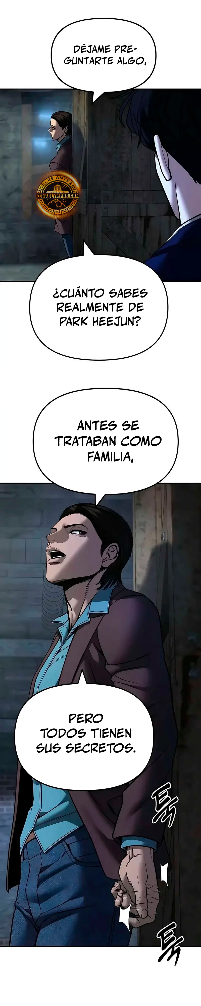 el bully de bullies capítulo 166, página 30