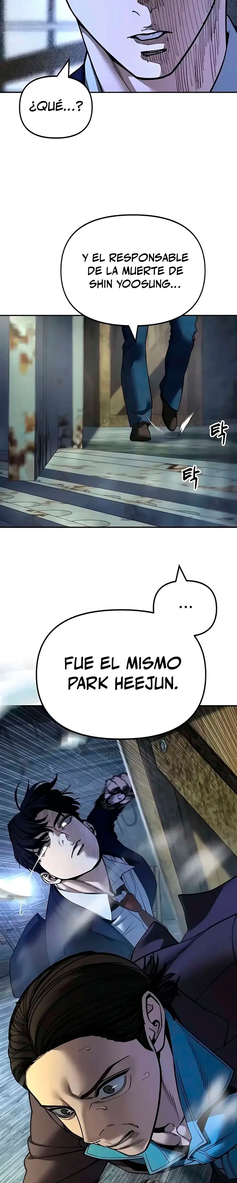 el bully de bullies capítulo 166, página 32