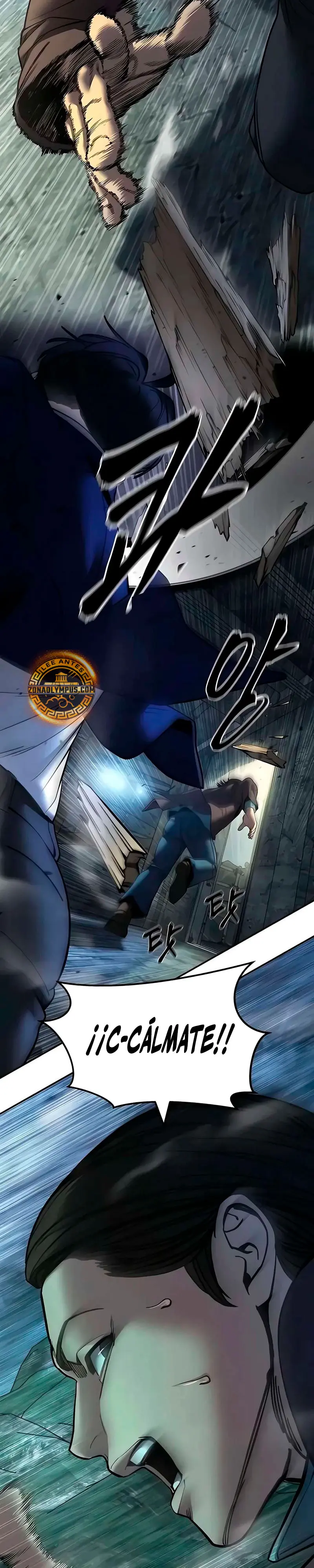 el bully de bullies capítulo 166, página 33