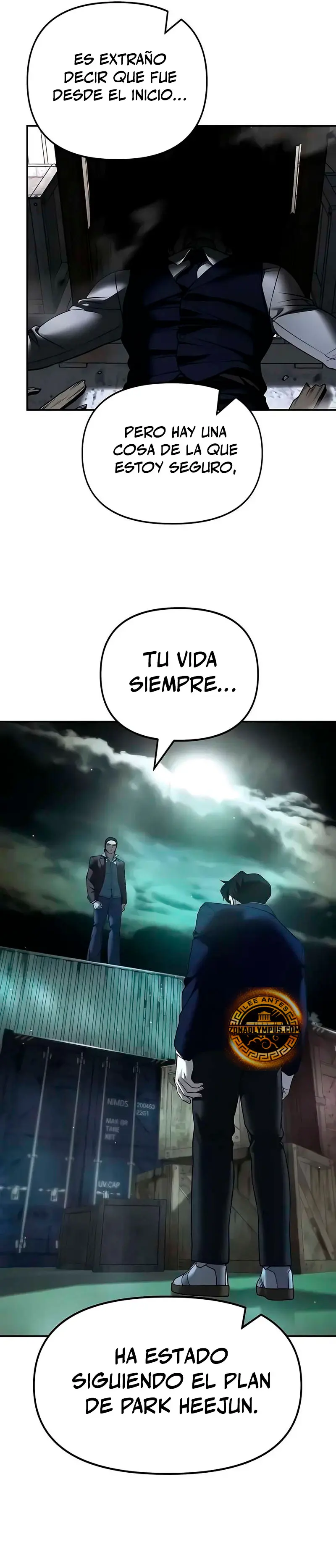 el bully de bullies capítulo 166, página 45