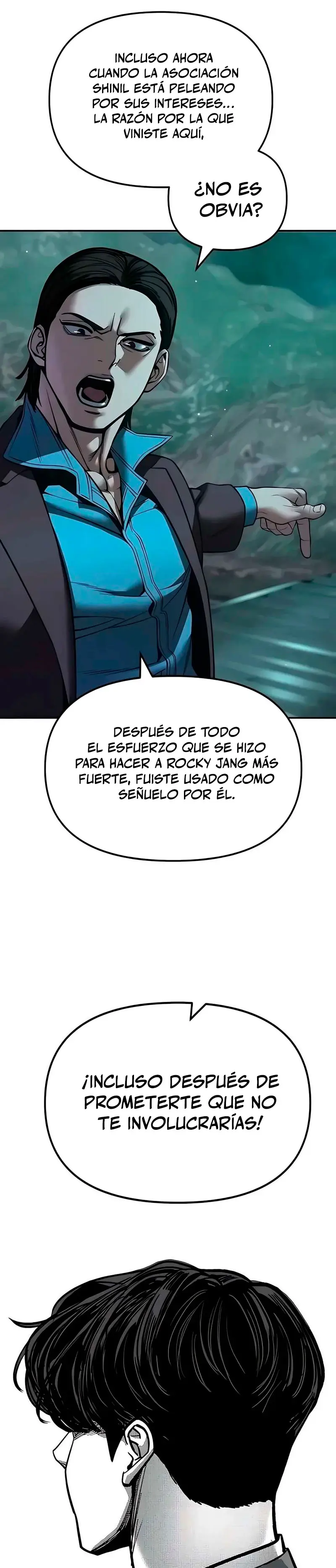 el bully de bullies capítulo 166, página 46