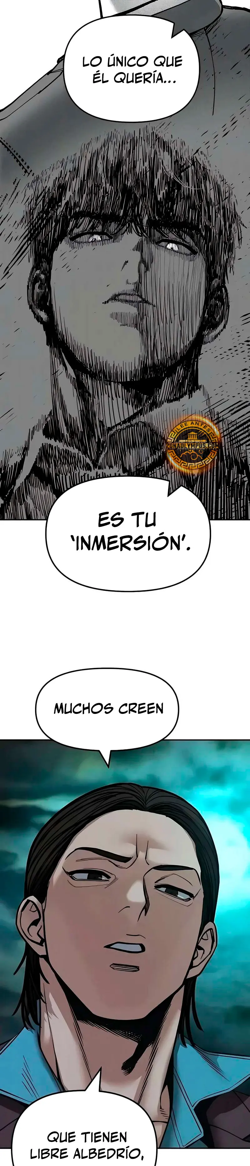 el bully de bullies capítulo 166, página 47