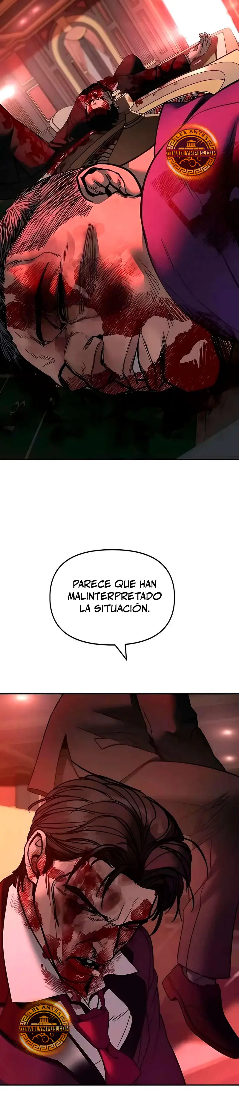 el bully de bullies capítulo 166, página 51