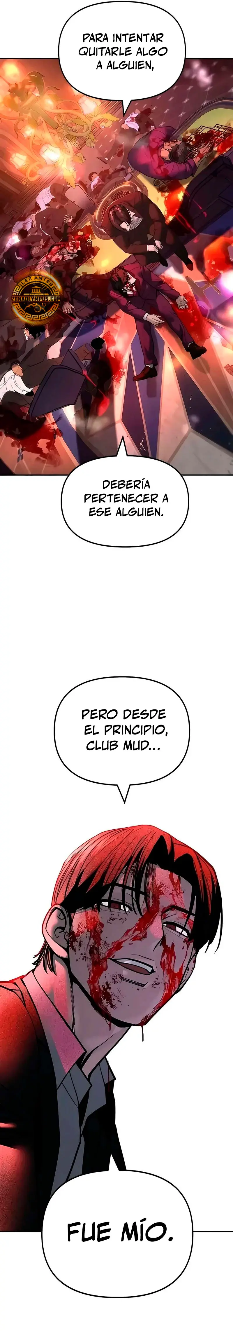el bully de bullies capítulo 166, página 52