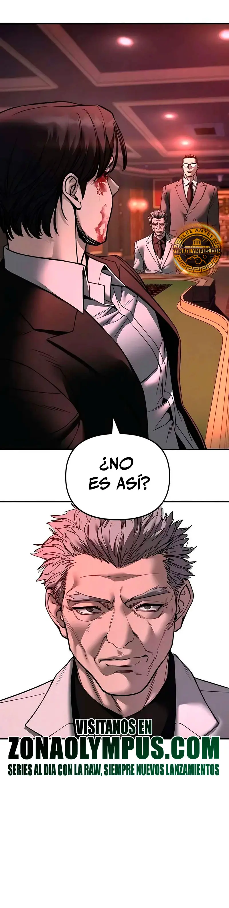 el bully de bullies capítulo 166, página 53