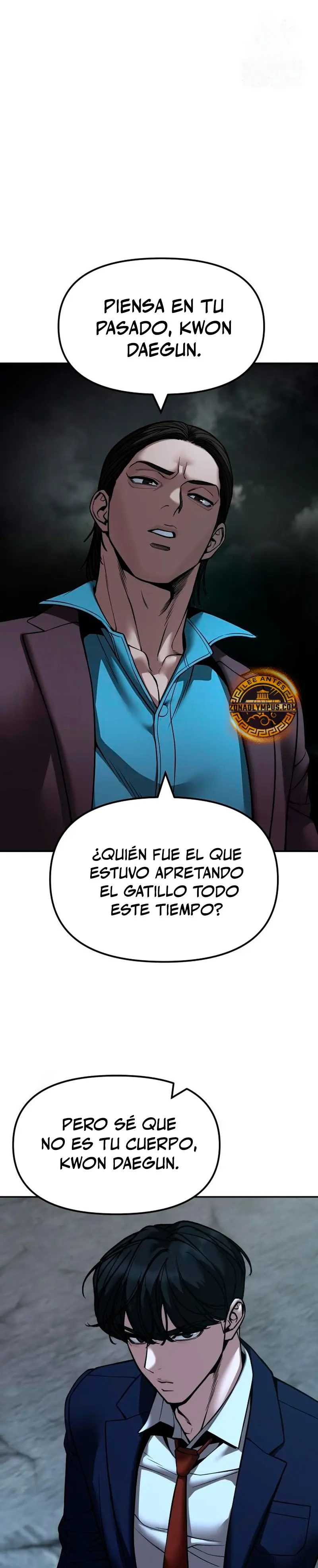 el bully de bullies capítulo 167, página 3