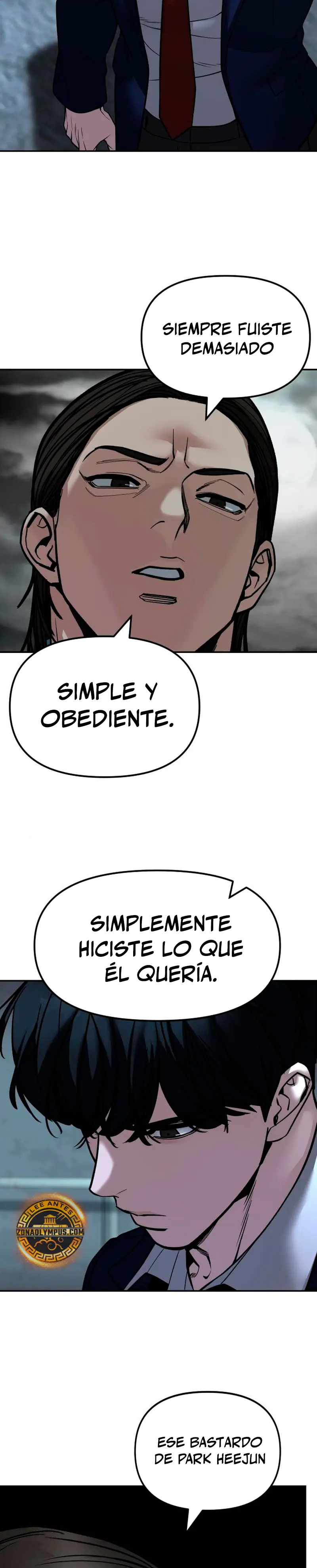 el bully de bullies capítulo 167, página 4